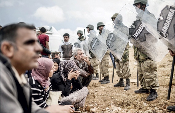 تضارب أهداف أنقرة وواشنطن يطيل أمد الأزمة السورية