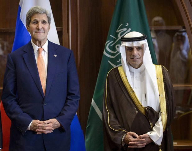 وزراء خارجية الخليج وأمريكا يؤكدون رفض دعم إيران للإرهاب والتصدي لتدخلاتها