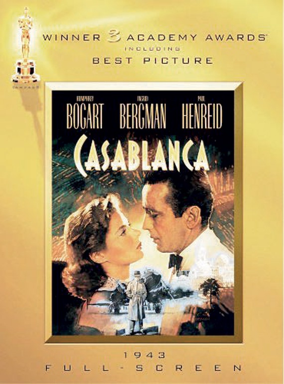 «كازابلانكا» .. مرفأ الأمان 
وانتظار الأحلام