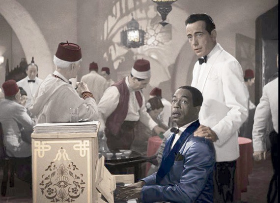 «كازابلانكا» .. مرفأ الأمان 
وانتظار الأحلام