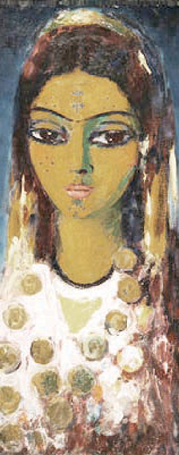 جنّة من زنابق أهدابها