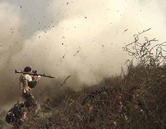 المعارضة السورية تهدد معاقل النظام في الساحل