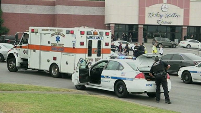 مقتل مسلح أطلق النار داخل سينما في  ولاية تينيسي الأمريكية