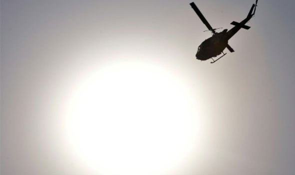 مقتل 12 شخصا في حادث مروحية عسكرية بباكستان