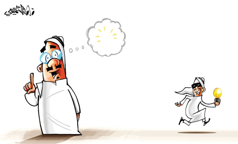 كاريكاتير 2015/8/9