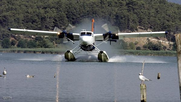 روسيا .. قتلى باصطدام مروحية بطائرة مائية