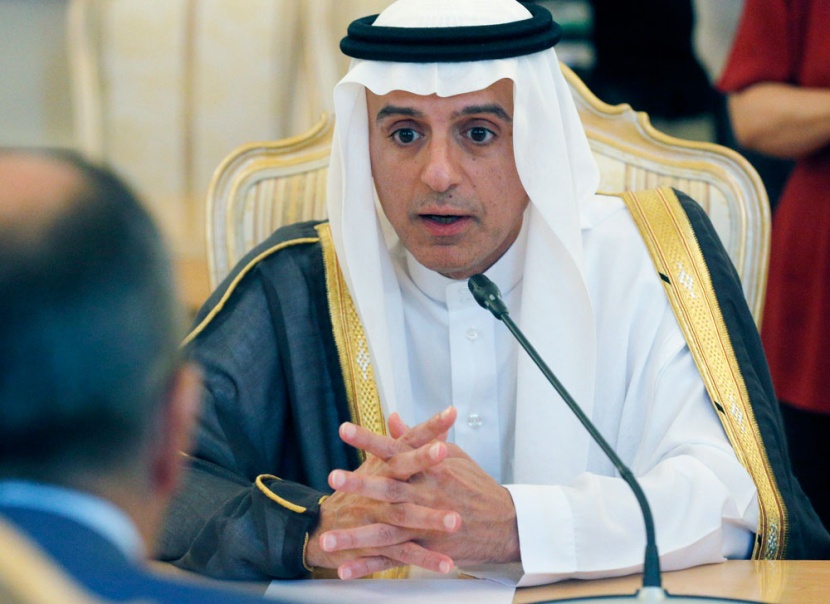 السعودية : لا مكان لبشار الأسد في مستقبل سوريا