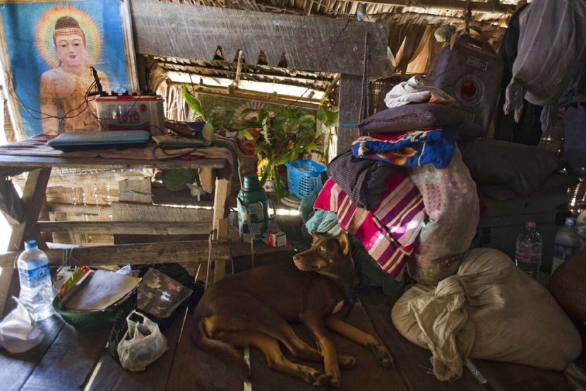 قصة مصورة: ميانمار تجلي الآلاف في أسوأ فيضانات تجتاح البلاد منذ عقود