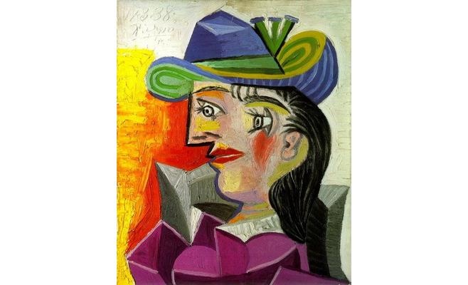 فرنسا تسلم أسبانيا لوحة زيتية لبيكاسو بقيمة 25 مليون يورو