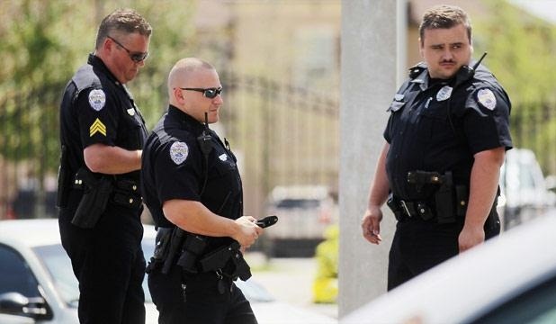 فصل ضابط أبيض قتل رجلا أسود في ولاية تكساس الأمريكية