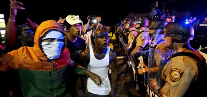 حالة الطوارئ في فيرجسون مستمرة واعتقال 150 شخصا
