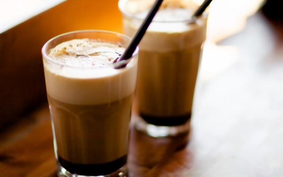 القهوة الباردة في طريقها لأن تصبح مشروبا عالميا