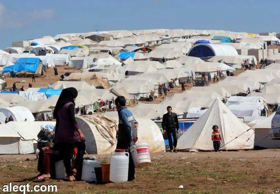قلق بشأن تقليص المساعدات للاجئين السوريين في الأردن