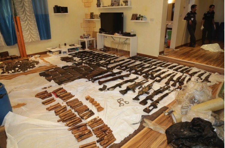 تفكيك خلية إرهابية في الكويت