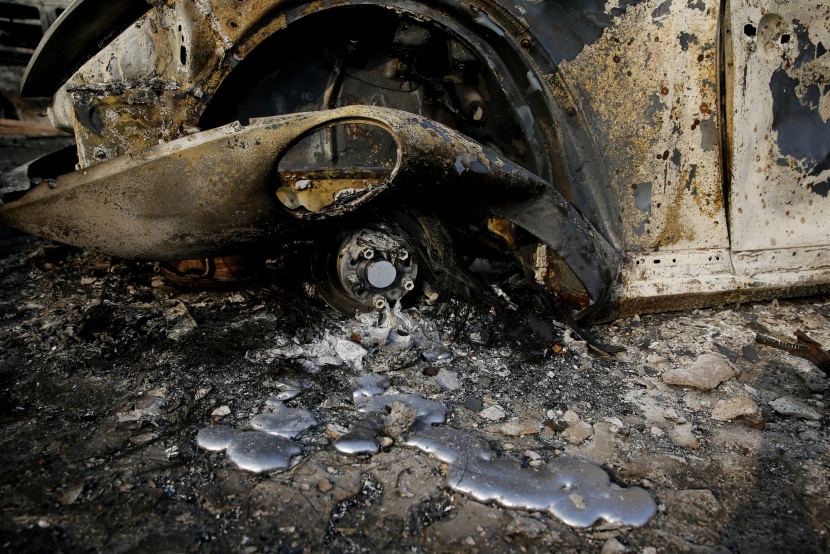 قصة مصورة: ارتفاع حصيلة قتلى انفجارات مدينة تيانجين الصينية إلى 104 شخصاً