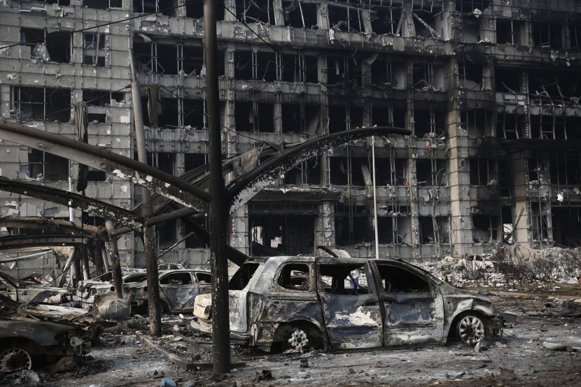 قصة مصورة: ارتفاع حصيلة قتلى انفجارات مدينة تيانجين الصينية إلى 104 شخصاً