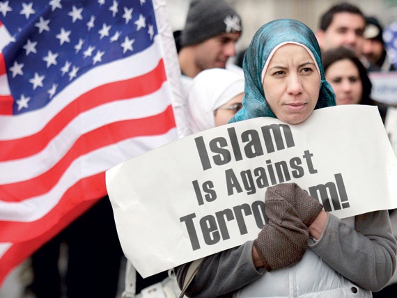 الإسلام دين وقع عليه التطرف وليس مصدرا له