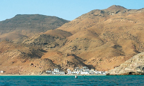 زلزال شدته 5.9 درجة يضرب ساحل اليمن