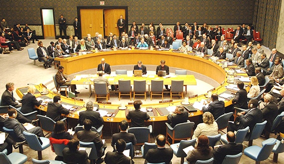مجلس الأمن الدولي يدعم خطة سلام جديدة في سوريا