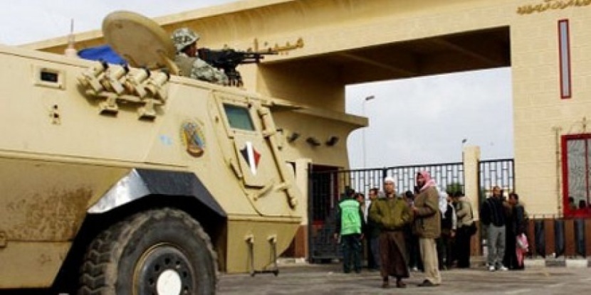 عبور 172 فلسطينيًا معبر رفح البري بين مصر وقطاع غزة