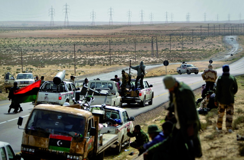 21 قتيل و 65 حصيلة أحداث مدينة مدينة سبها جنوب ليبيا الاخيرة