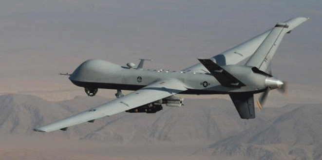 سلطات أمريكا تسعى لابتكار نظام للسيطرة على الطائرات دون طيار