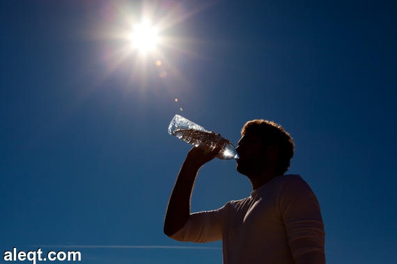 درجات الحرارة في يوليو تسجل ارتفاعا قياسيا في أنحاء العالم