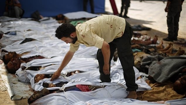 مقتل 20 مدنيا في قصف وغارات لقوات الأسد على دوما