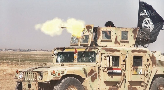 «داعش» ‬ابن الحرب