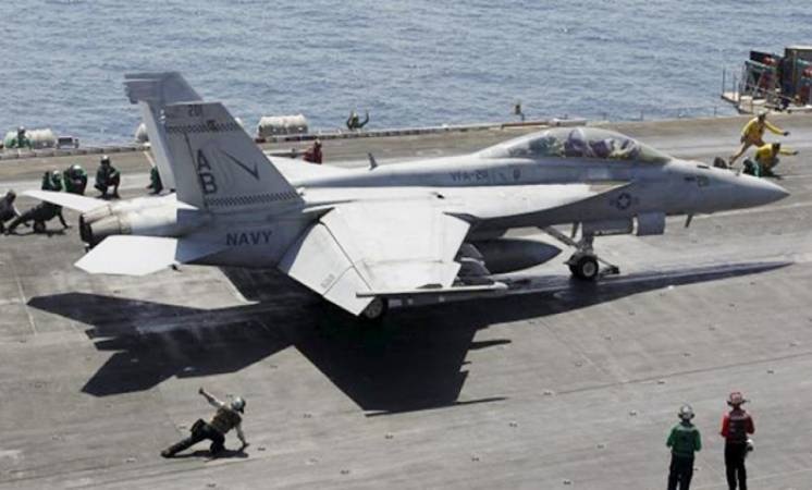 مقتل 19 من داعش بقصف للتحالف الدولي غرب الموصل