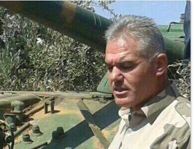 اغتيال جميل رعدون القيادي بالمعارضة السورية في تفجير جنوب تركيا