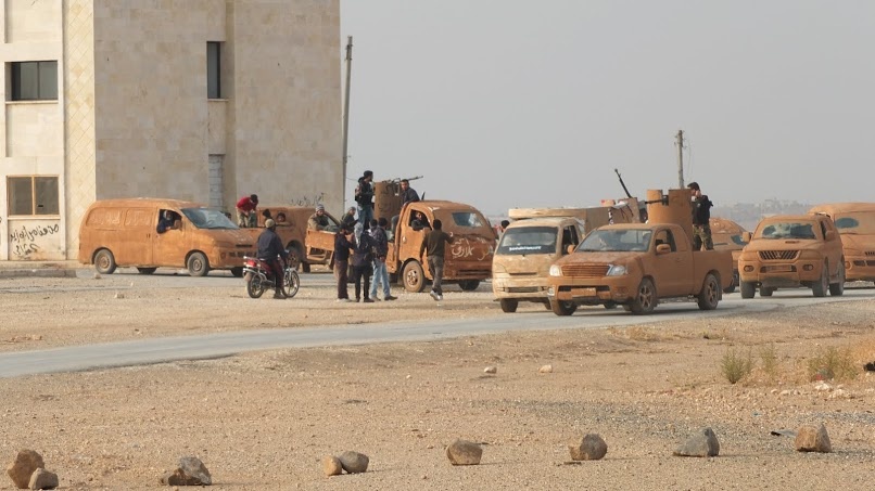 مقتل 50 من داعش في ريف حلب في مواجهات مع المعارضة