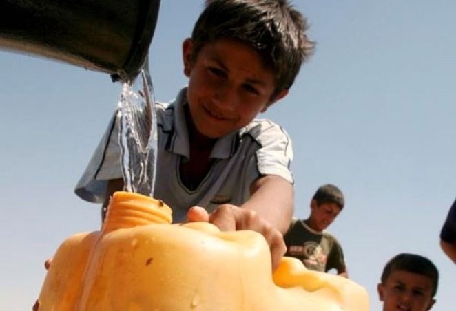 خلال 25 عاما.. الشرق الأوسط سيعيش أزمة مياه