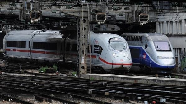 تسكن القطارات بعد ارتفاع إيجار شقتها