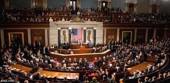 الديمقراطيون واثقون من موافقة الكونجرس الامريكي على اتفاق ايران