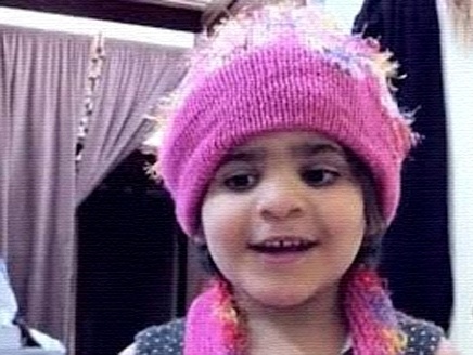 "العدل": سجن والد "الطفلة لمى" 3 سنوات وجلده 400 جلده