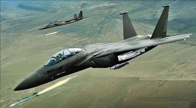 طائرات تركية تشارك لأول مرة مع التحالف في قصف "داعش"