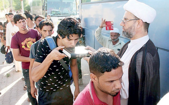 العراق .. الحرب ضد «داعش» يعوقها التحرير بأولوية الطائفة