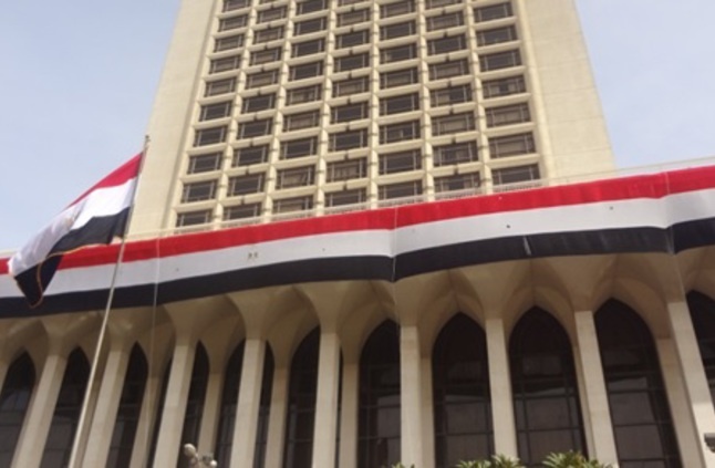 مصر: تدخل السفير البريطاني في أحكام القضاء المصري غير مقبول