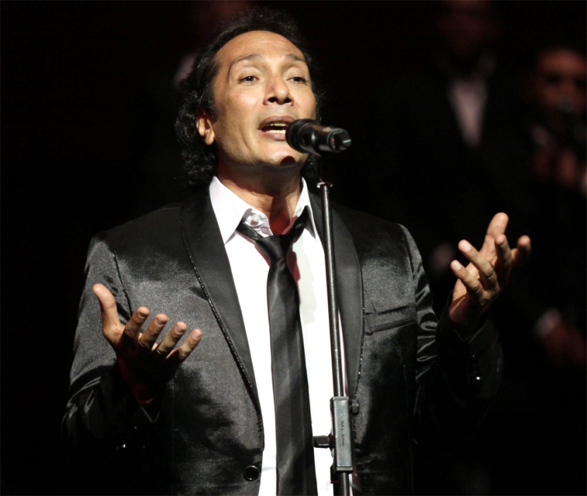 علي الحجار يختتم مهرجان قلعة صلاح الدين للموسيقى والغناء بالقاهرة