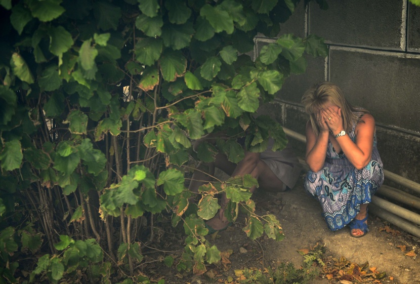 قصة مصورة: إجلاء آلاف الأشخاص في إسبانيا بسبب حرائق الغابات