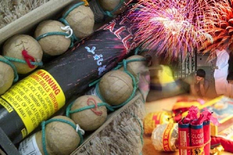 انفجار بمصنع للألعاب النارية في أسبانيا وفقد 3 أشخاص