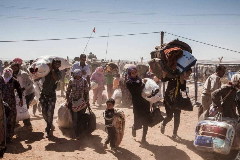 أكثر من 10 الاف ايسلندي يبدون استعدادهم لاستقبال لاجئين سوريين