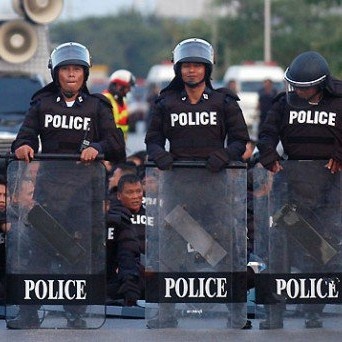 تايلاند تعتقل رجلا تقول انه لعب دورا رئيسيا في تفجير بانكوك