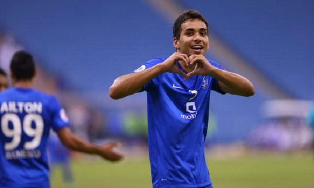 ادواردو يفوز بجائزة أفضل لاعب في آسيا خلال دور الثمانية