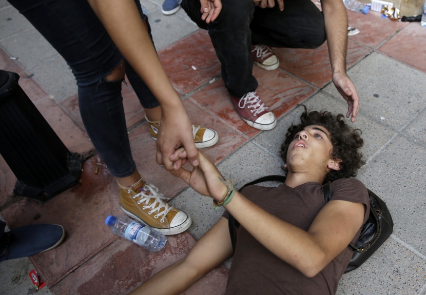 قصة مصورة : تصعيد حملة "طلعت ريحتكم" في لبنان