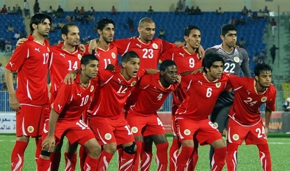 خسارة ثانية للبحرين وكوريا الشمالية تبتعد بالصدارة