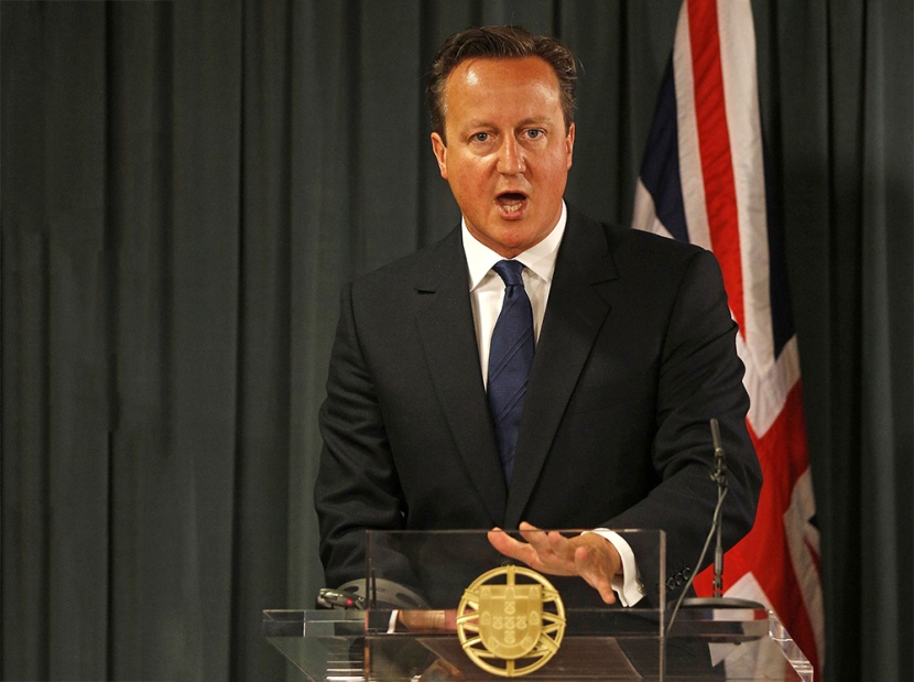 كاميرون: مستعدون لاستقبال آلاف آخرين من اللاجئين السوريين