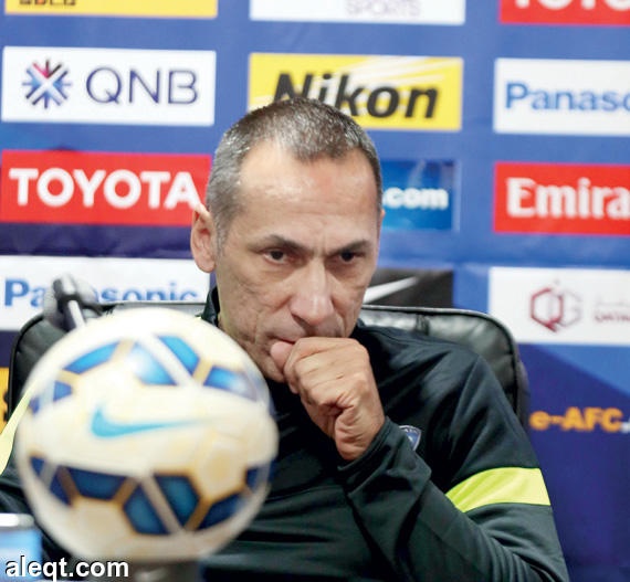 دونيس : الفوز بلقب الدوري ليس مضمونا