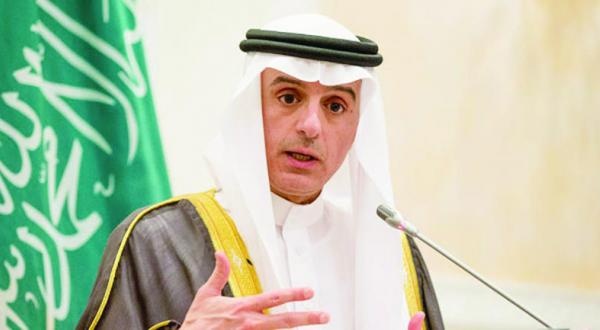 الجبير : السعودية ترحب باتفاق إيران النووي بعد الاجتماع مع أوباما